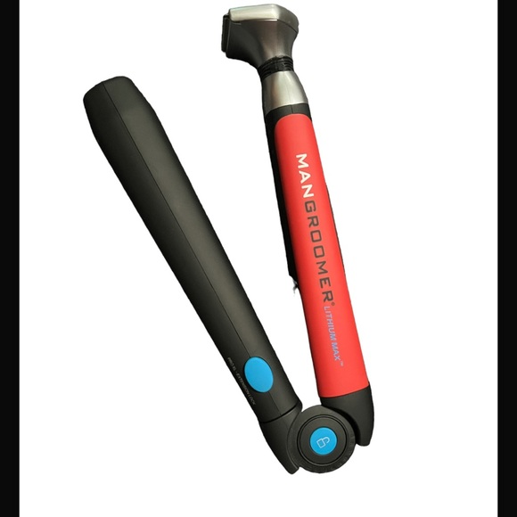 man groomer Grooming Mangroomer Back Shaver Extreme Reach Handle